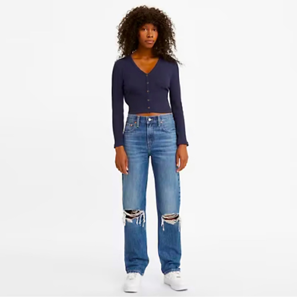Levi’s 501 Jeans